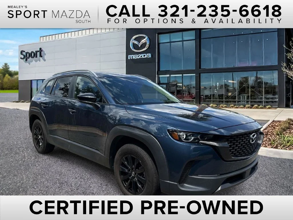 2025 Mazda CX-50