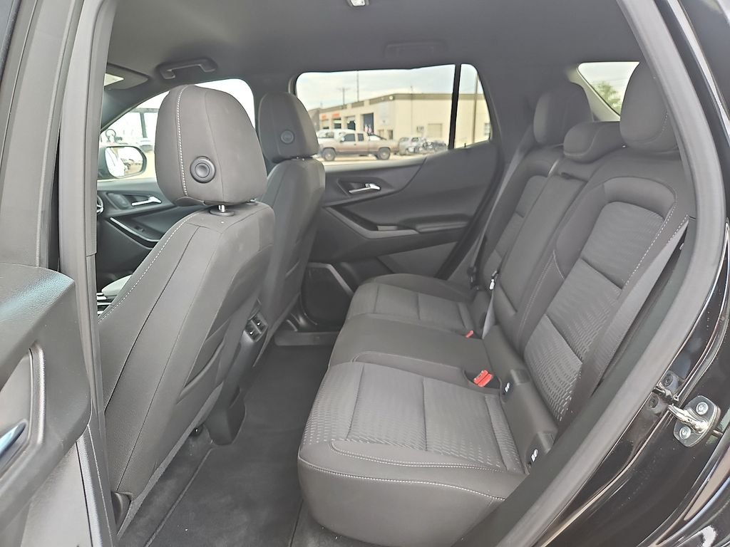 Used 2025 Black Chevrolet LT image 11