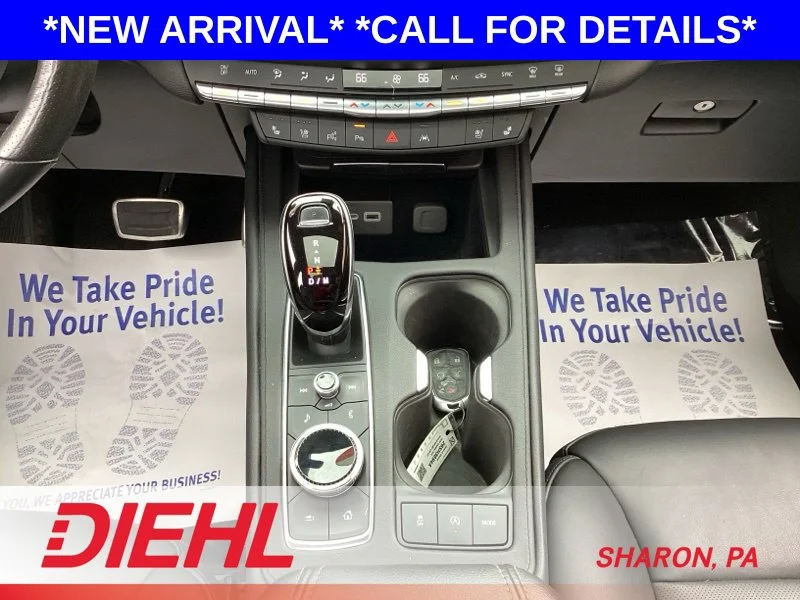 2022 Cadillac XT4 Sport - Photo 31