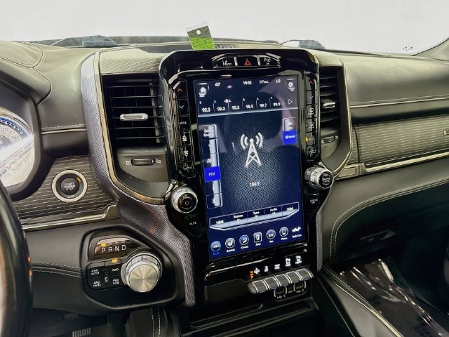 Used 2021 Black Ram Limited image 13