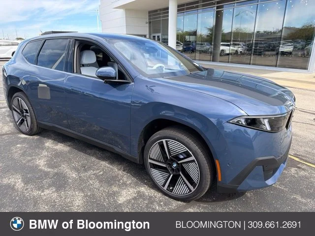 New 2027 Ocean Wave Blue Metallic BMW  image 1