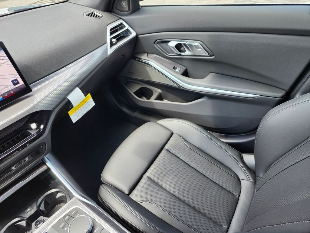 New 2026 Gray BMW 330i xDrive image 15