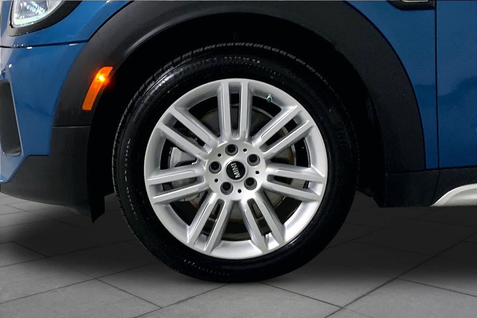 Certified Used 2023 Island Blue Metallic MINI Cooper S image 10