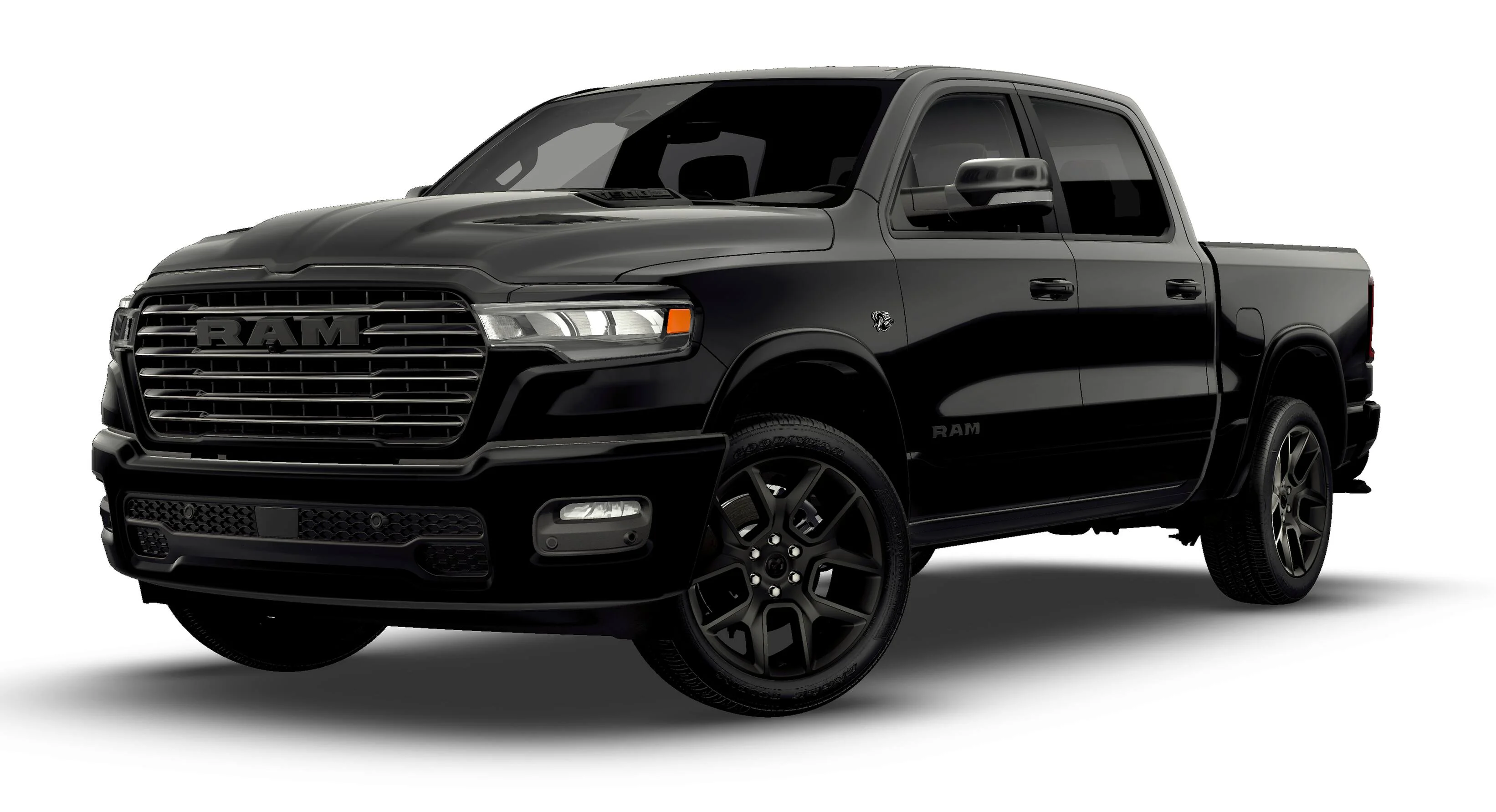 2026 RAM 1500's photo