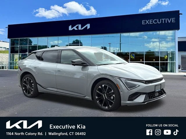 New 2026 Gray Kia GT-Line image 2