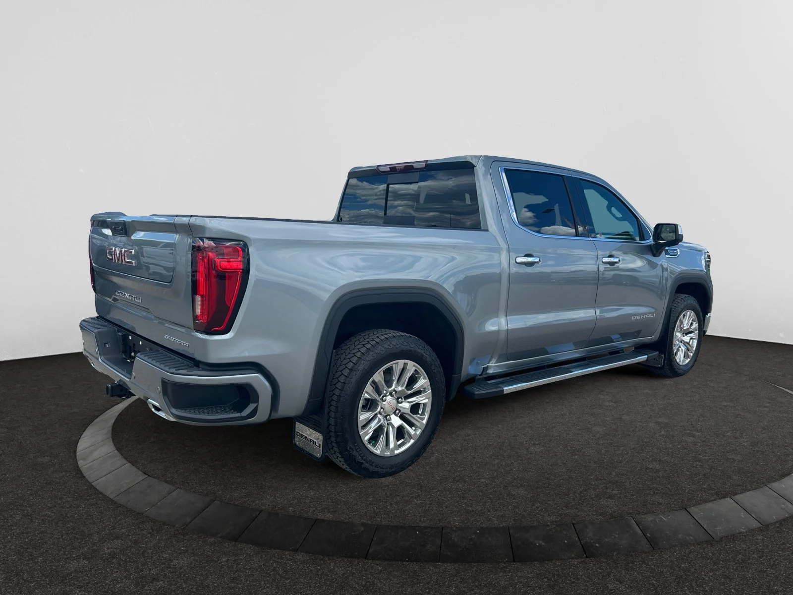 New 2026 Sterling Metallic GMC Denali image 5