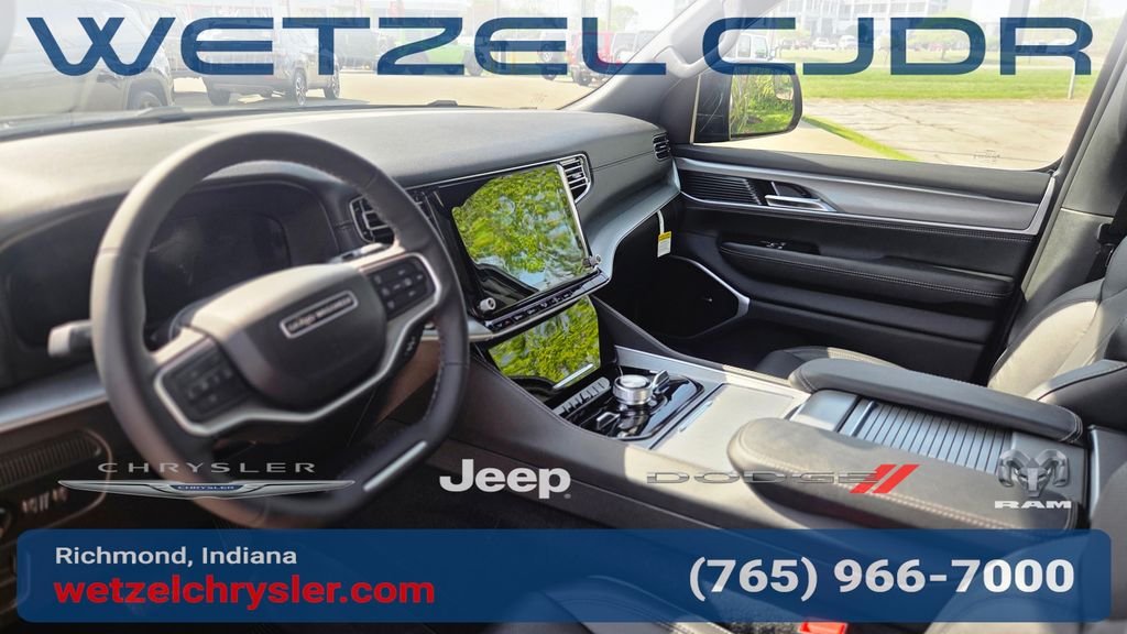 New 2026 Fathom Blue Pearl-Coat Exterior Paint (Late Availability) Jeep Limited Altitude image 20