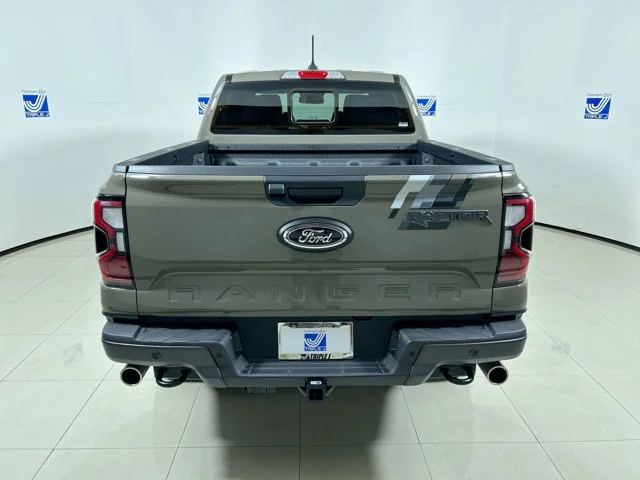 2025 Ford Ranger Raptor - Photo 7