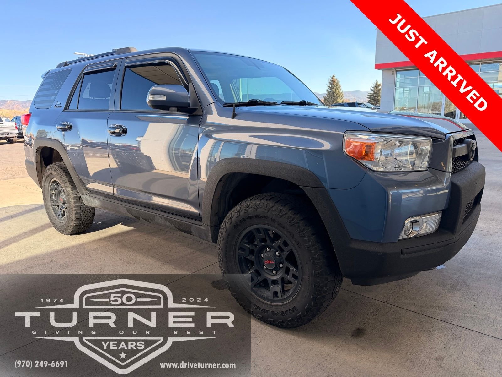 2013 Toyota 4Runner SR5