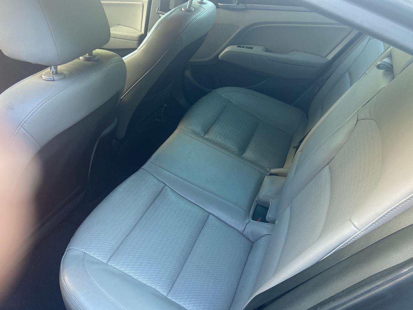 Used 2017 Galactic Gray Hyundai Limited image 14