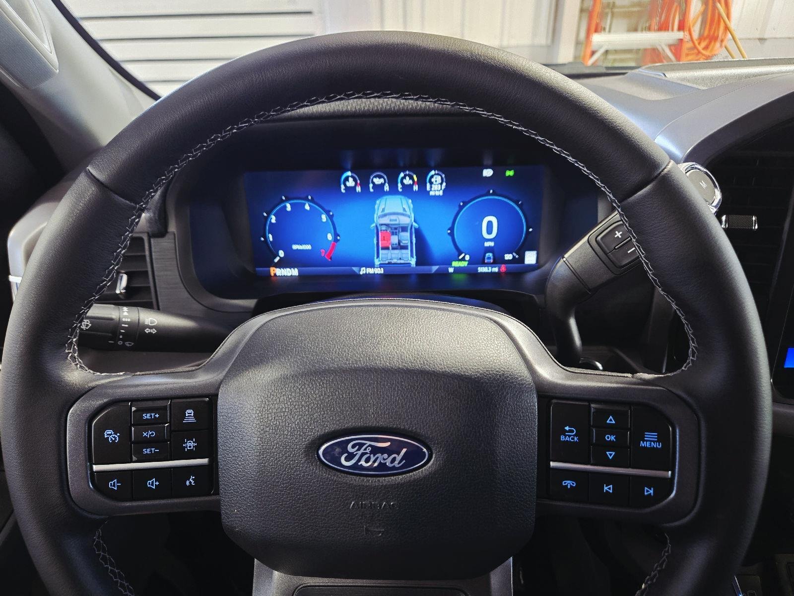 Used 2025 Atlas Blue FORD XLT image 22