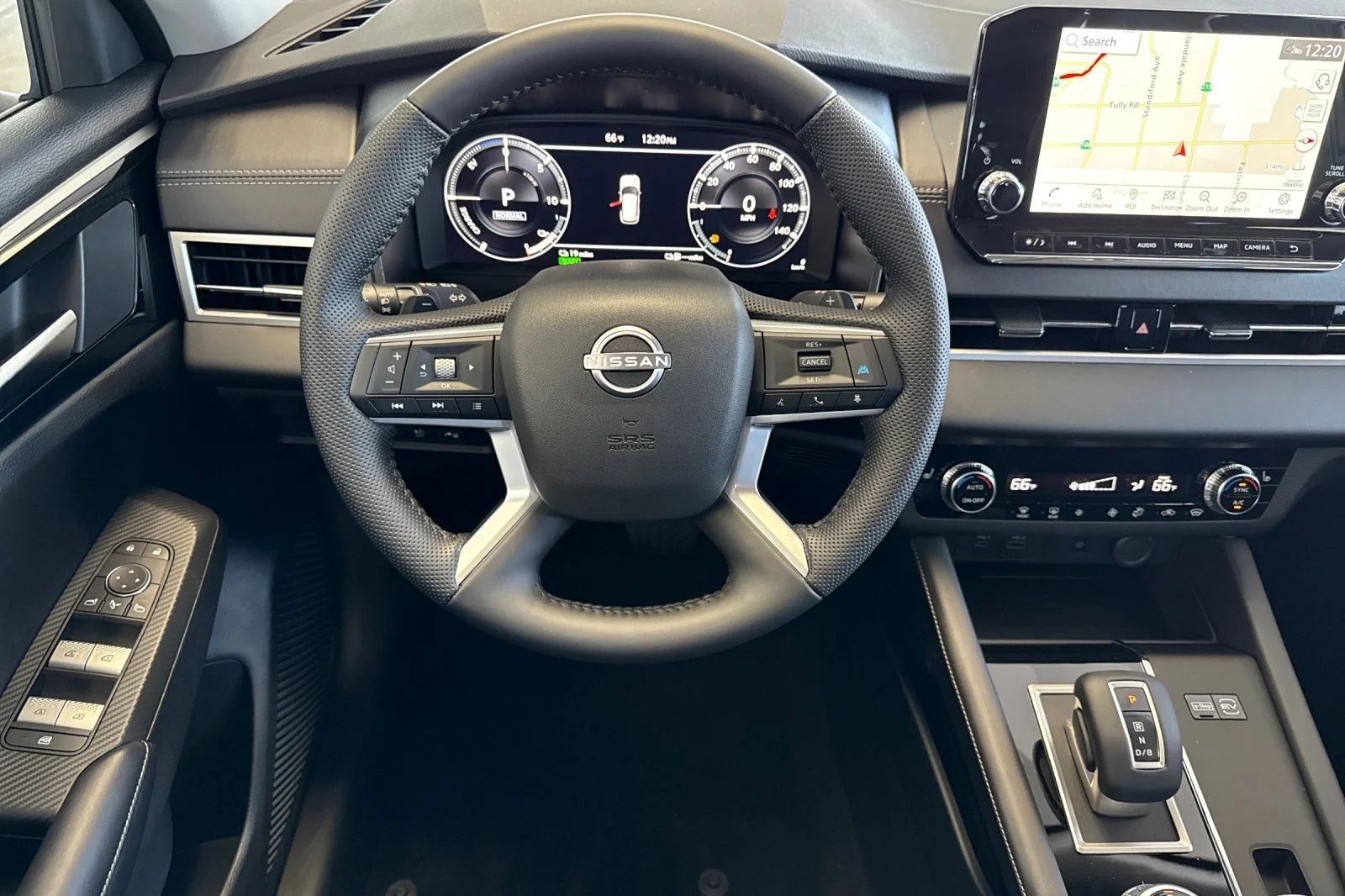 New 2026 Moonrock Gray Nissan SL image 14