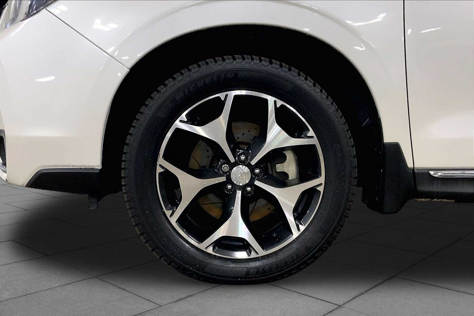 Pre-Owned 2015 Subaru Forester 2.0XT Touring