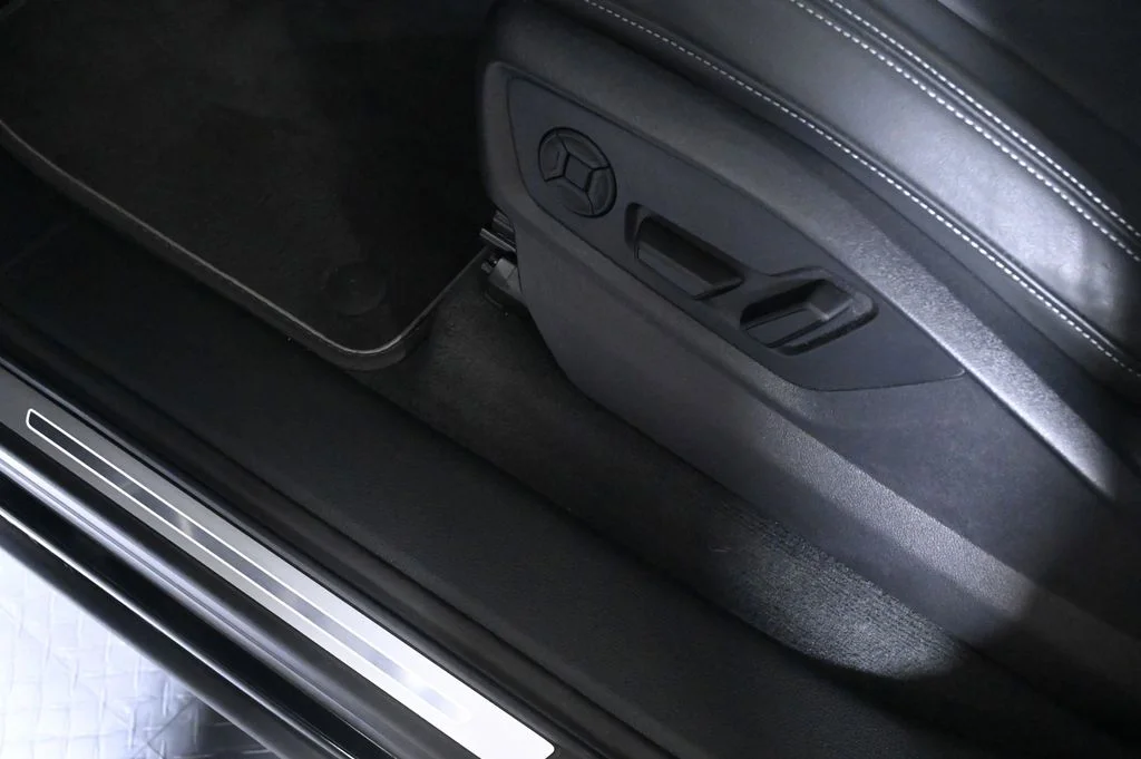 Used 2026 Black Metallic Audi 45 Premium Plus image 20