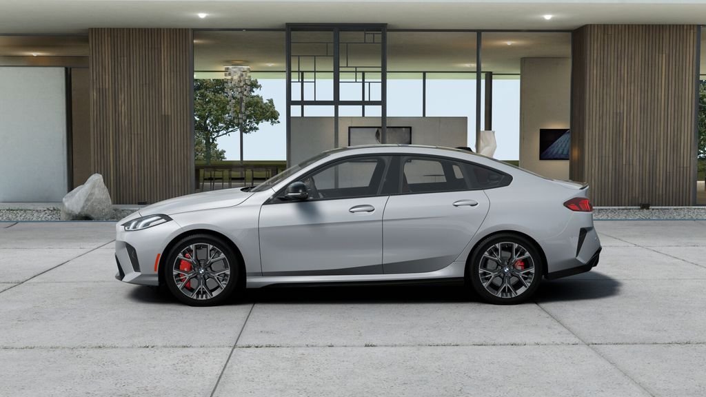 New 2026 Brooklyn Grey Metallic BMW 228 Gran Coupe image 4