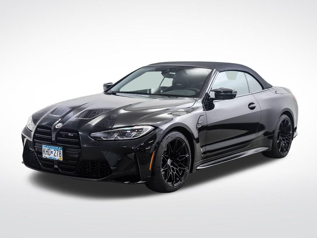 2023 BMW M4 Competition Convertible xDrive's photo
