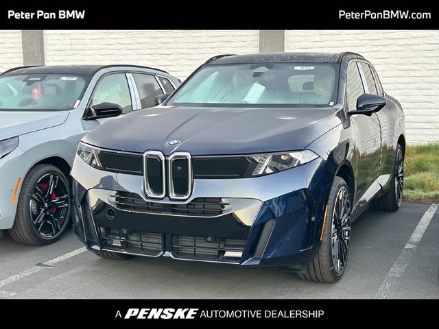 New 2027 BMW X5 4D Sport Utility in San Mateo #B51029 | Peter Pan BMW