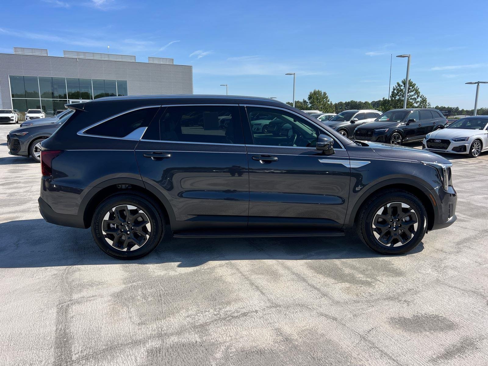 Used 2025 Panthera Metal Kia S image 4