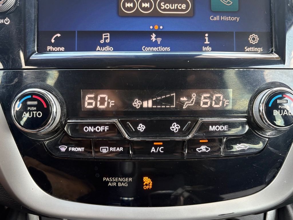 Used 2020 Gray Nissan SV image 26