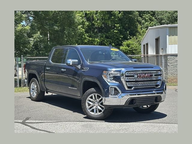 2020 GMC Sierra 4WD Crew Cab Short Box SLT's photo
