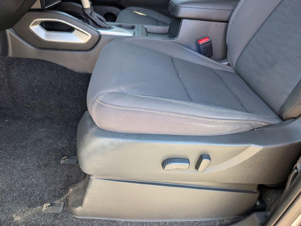 Certified Used 2024 White Nissan SV image 19