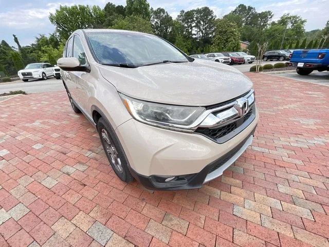 Used 2018 Beige Honda EX-L image 21
