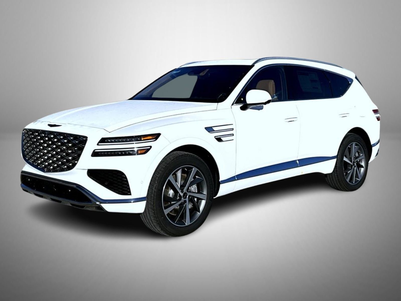 2026 Genesis GV80 3.5T Advanced AWD's photo
