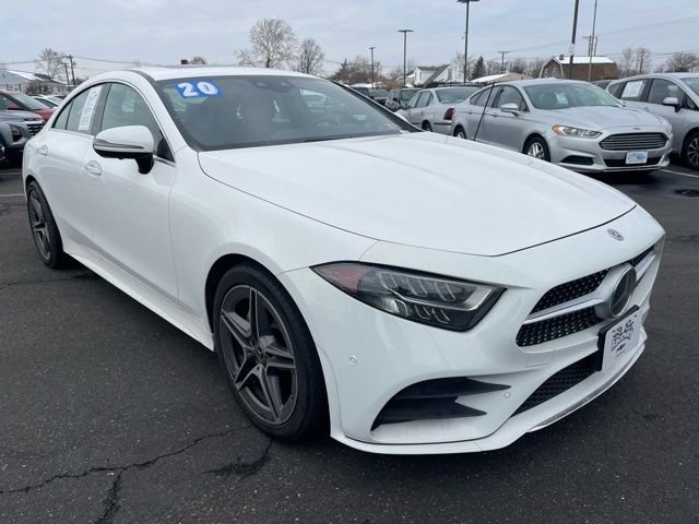 2020 Mercedes-Benz CLS CLS 450