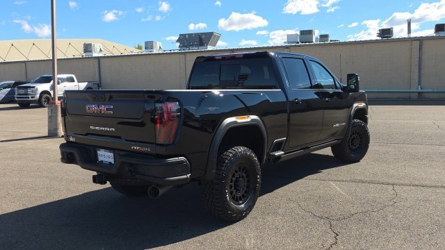 2026 GMC Sierra 2500HD AT4X - Photo 10