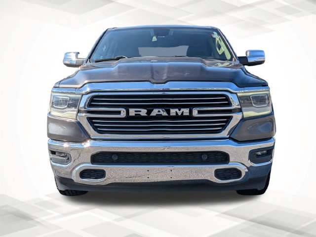Used 2020 Gray Ram Laramie image 8