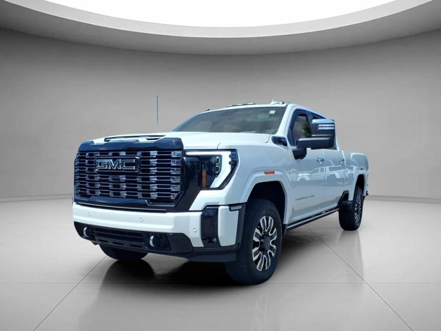 2025 GMC Sierra 3500HD Denali Ultimate