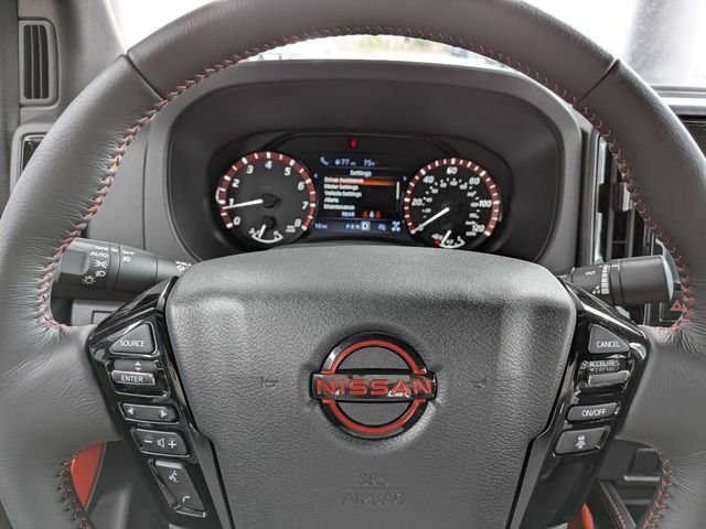 2025 Nissan Frontier PRO-4X - Photo 25