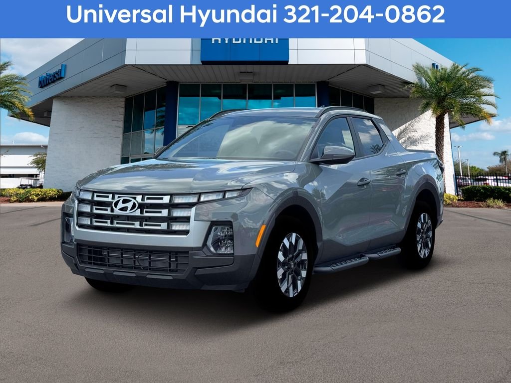 New 2026 Gray Hyundai SEL Activity AWD image 20