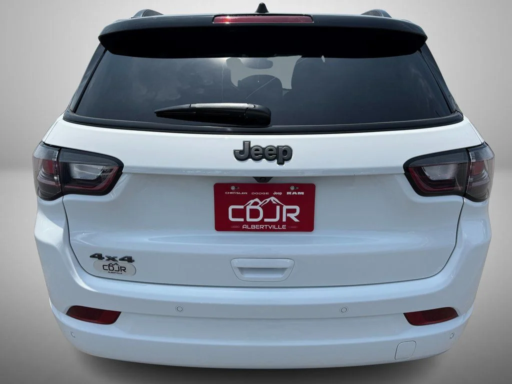 2025 Jeep Compass Limited - Photo 7