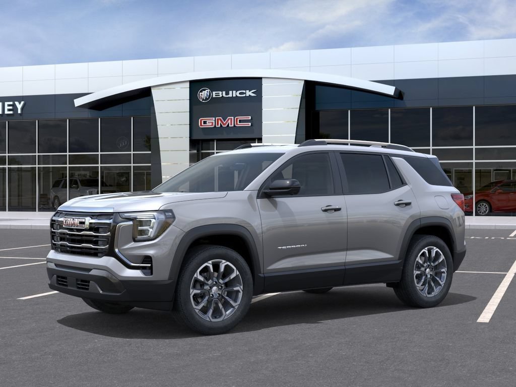 New 2027 Sterling Metallic GMC Elevation image 2