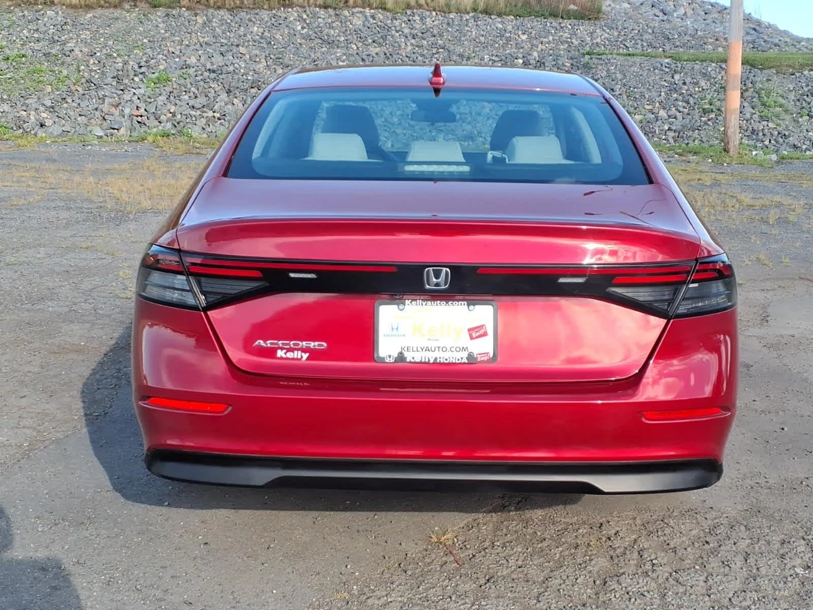 2024 Honda Accord EX - Photo 6
