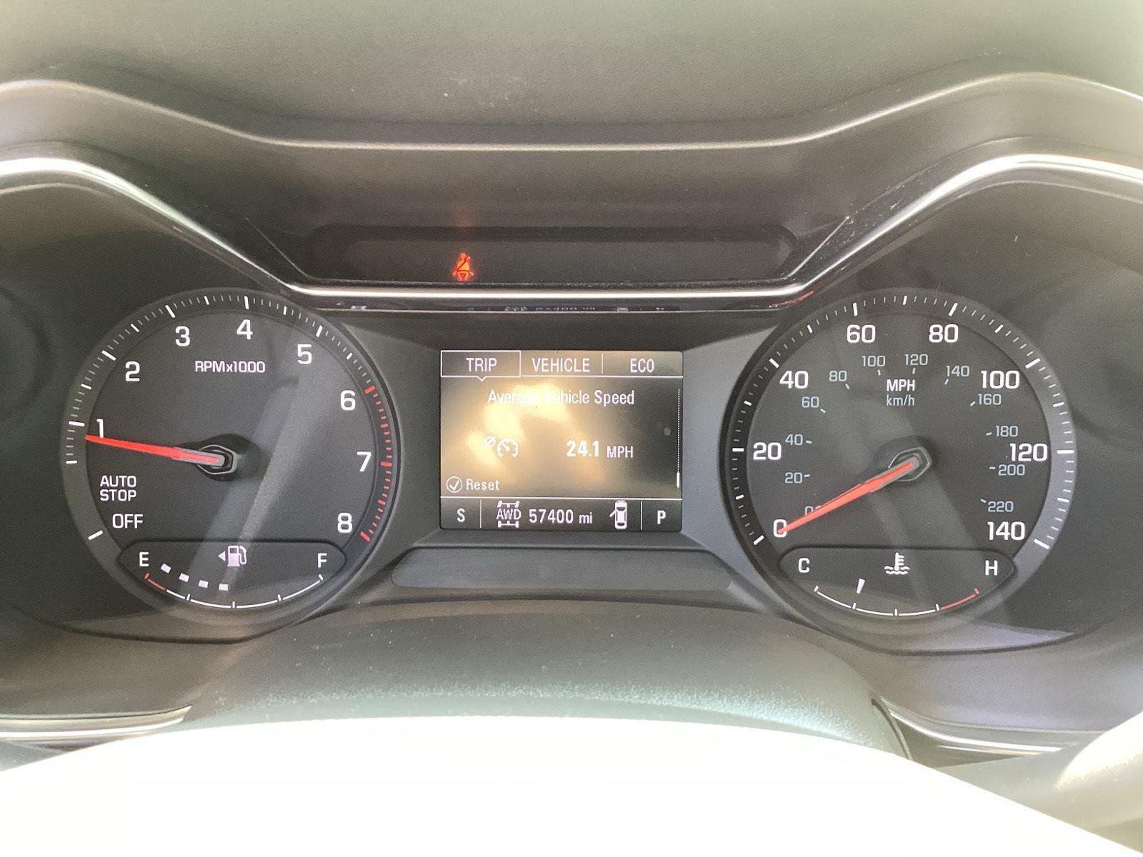 Used 2022 Mosaic Black Metallic Chevrolet LT image 22
