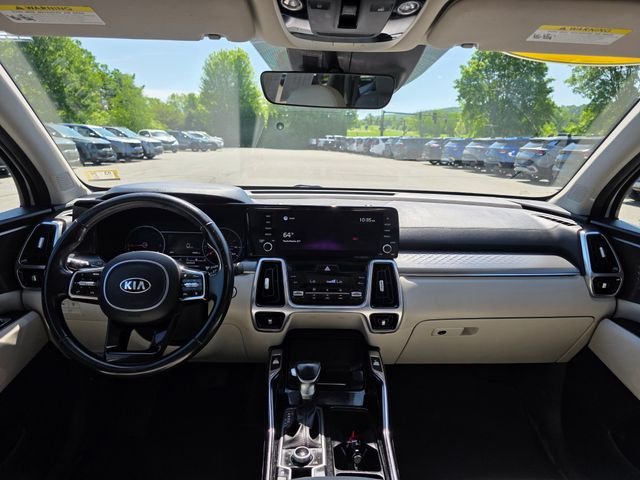 Used 2021 White Kia SX image 20