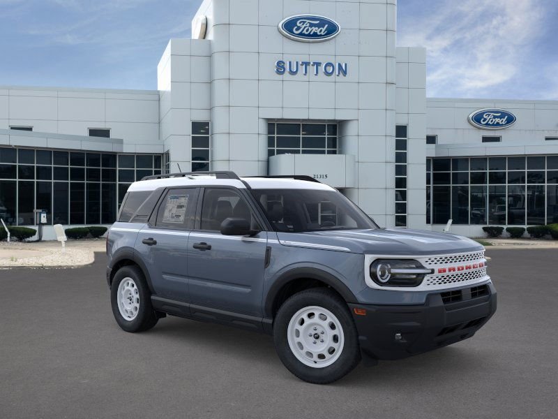 2025 Ford Bronco Sport Heritage - Photo 31