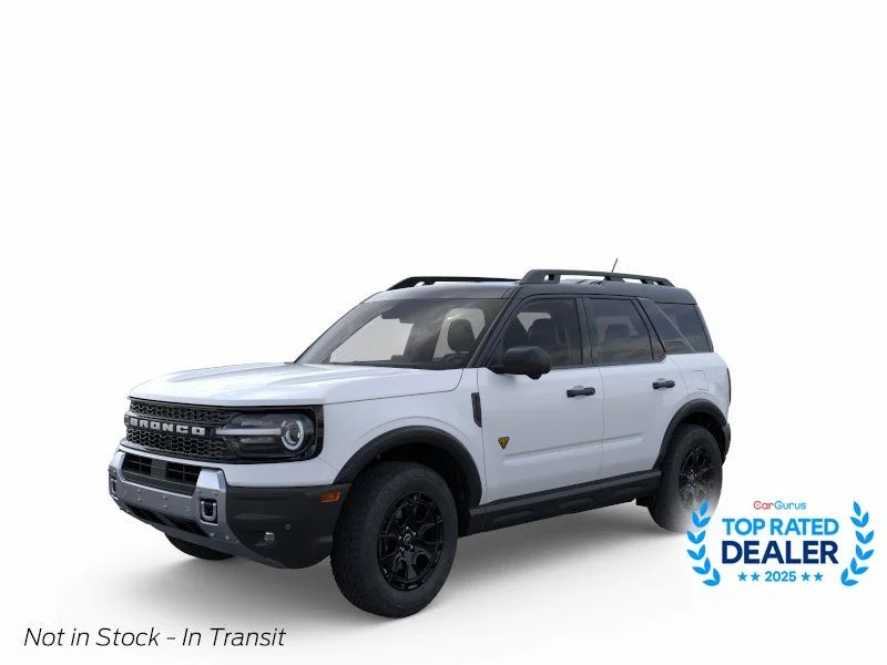 2026 Ford Bronco Sport Badlands 4X4's photo