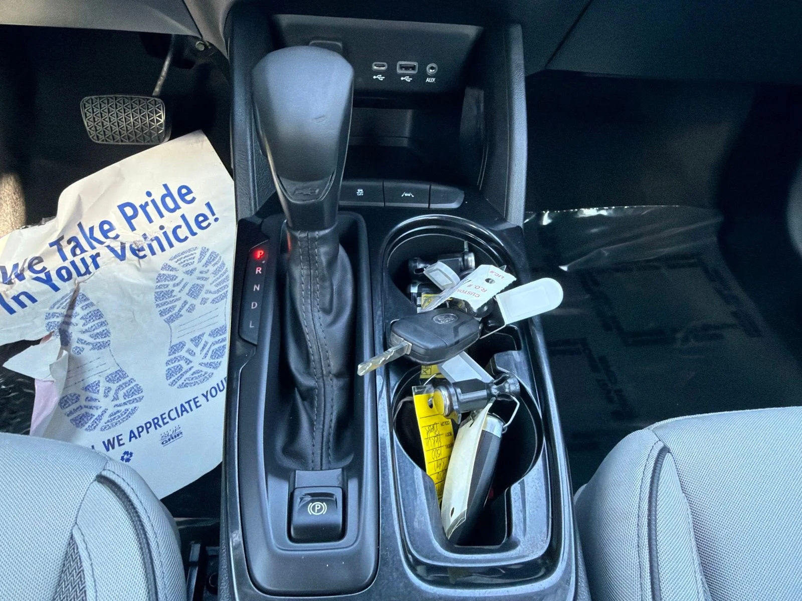 Used 2021 Midnight Blue Metallic Chevrolet LS image 19