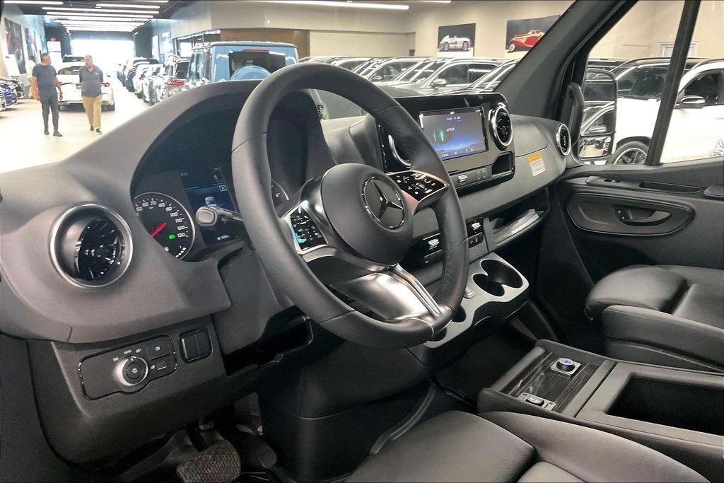 2025 Mercedes-Benz Sprinter Cargo Van Base - Photo 6
