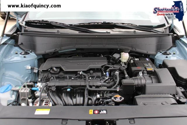 New 2027 Blue Kia X-Line S image 6
