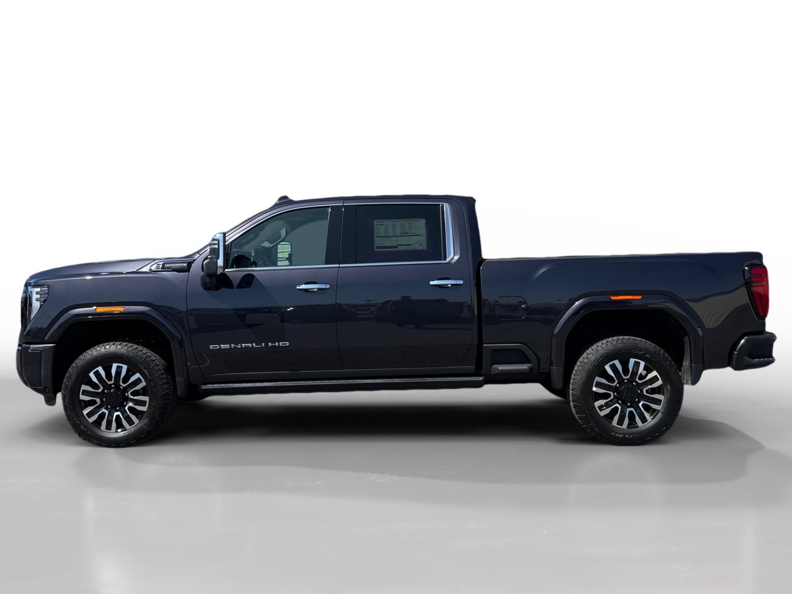 New 2026 Titanium Rush Metallic GMC Denali Ultimate image 2