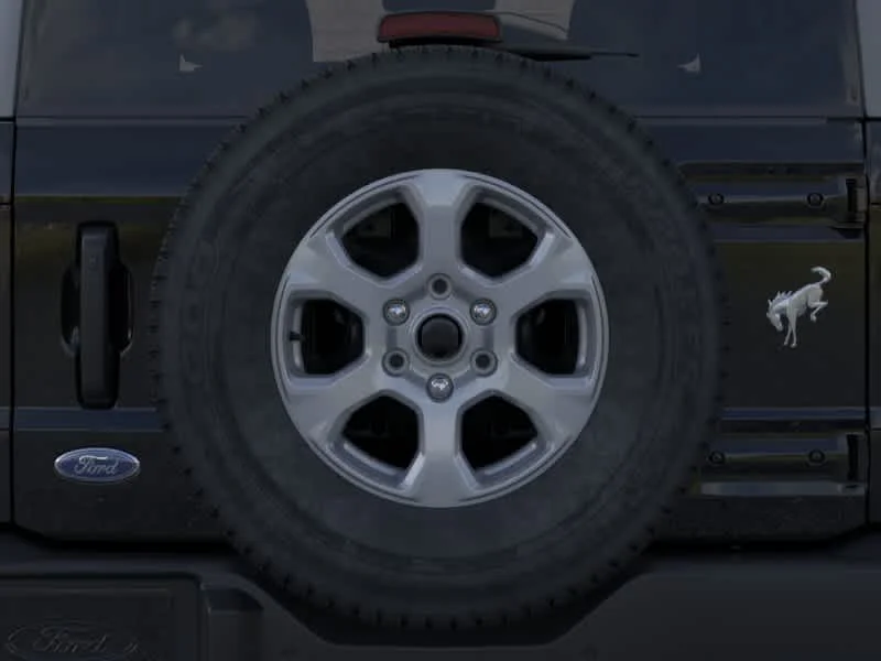New 2026 Shadow Black Ford Big Bend® image 24