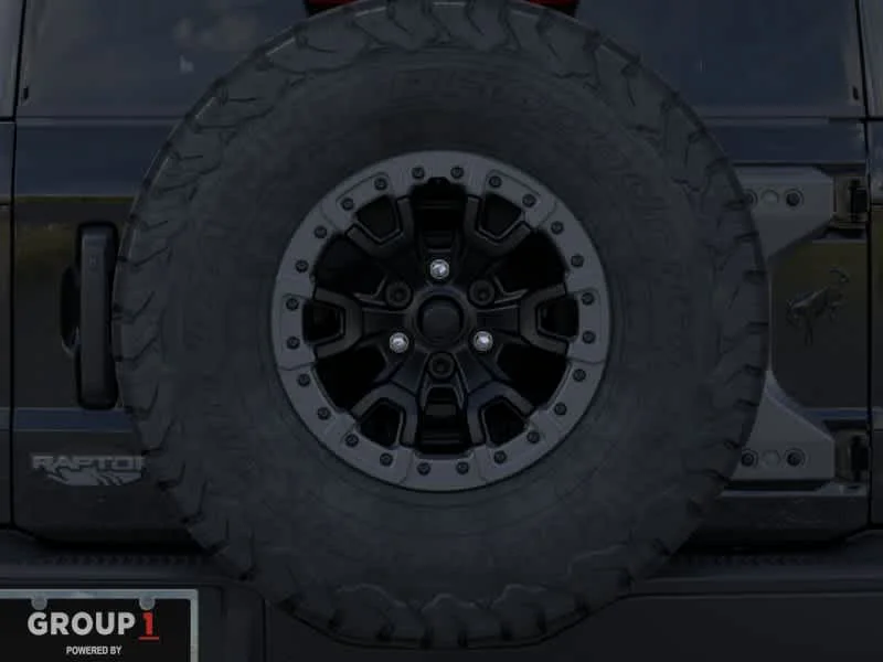 New 2026 Shadow Black Ford Raptor image 24