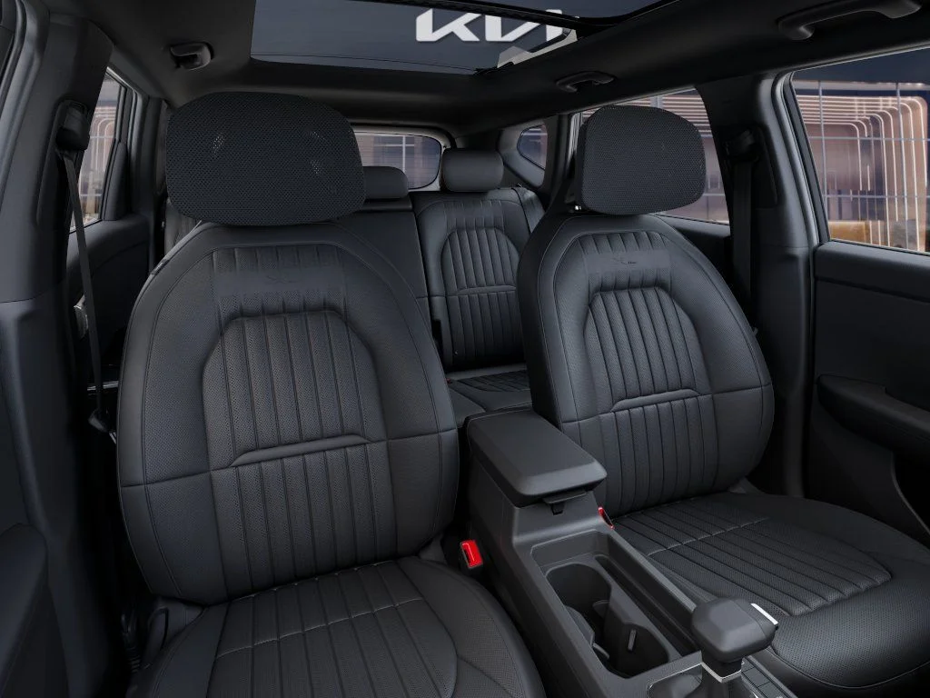 New 2027 Frost Blue Kia X-Line S image 15