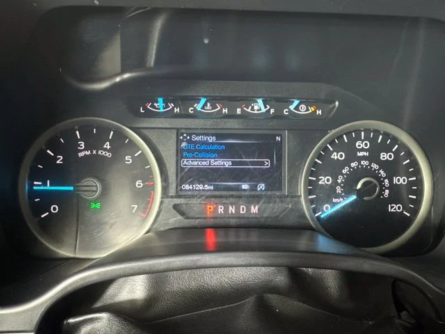 Used 2019 Silver Ford XLT image 16