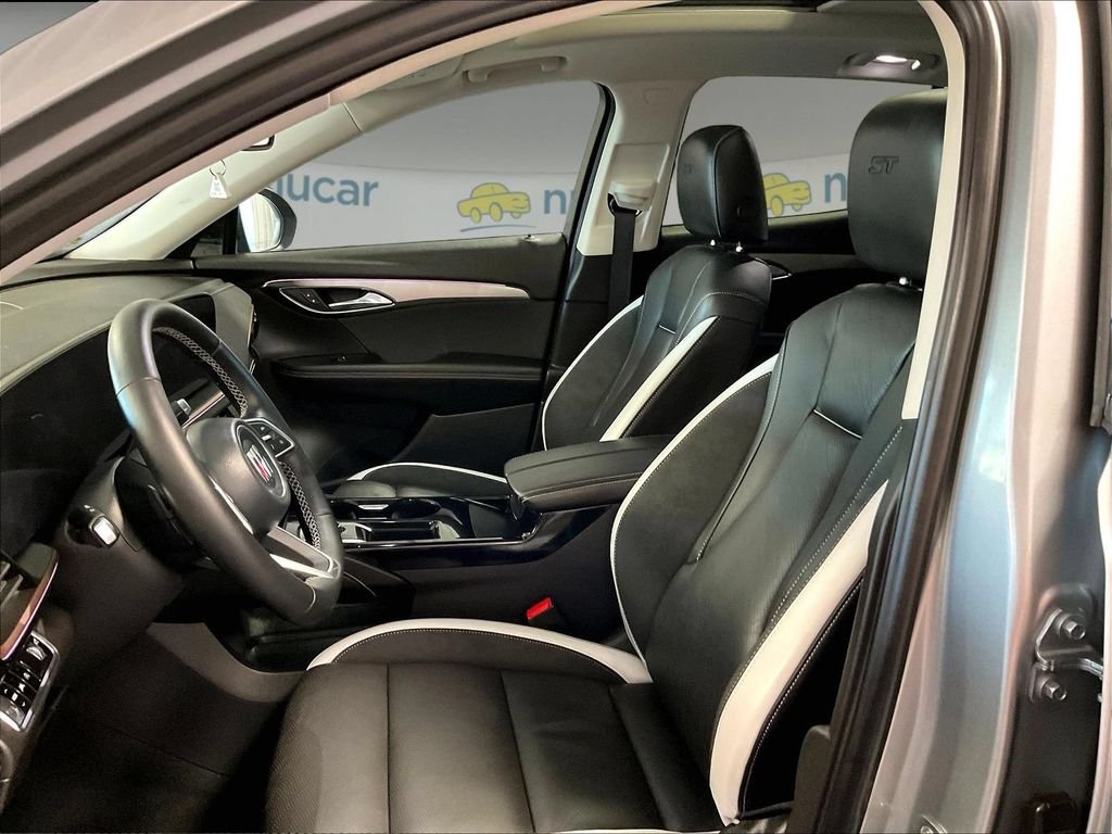 Used 2024 Gray Buick Sport Touring image 10