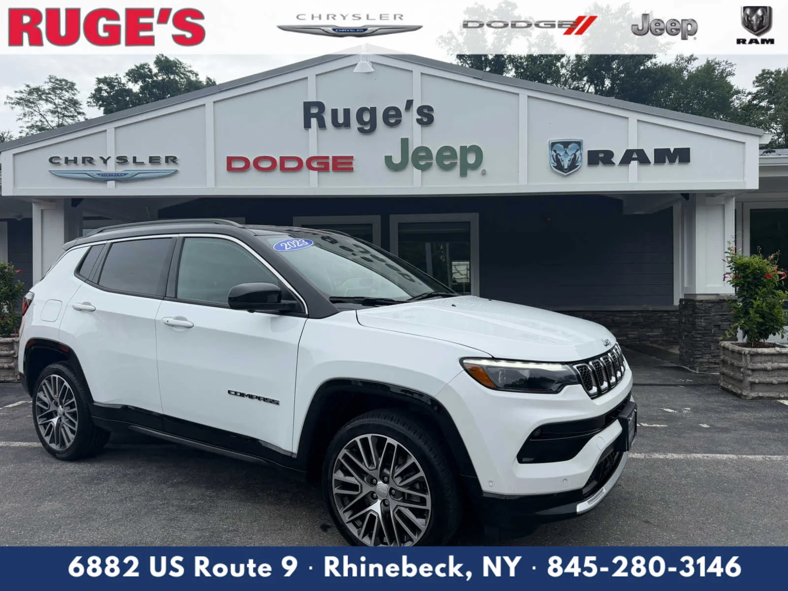 2023 Jeep Compass Limited